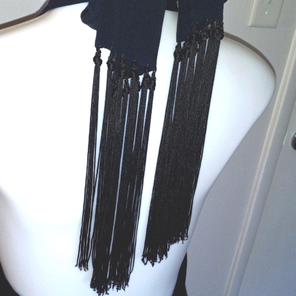 Michael kors collection vintage gown small - Picture 5 of 11